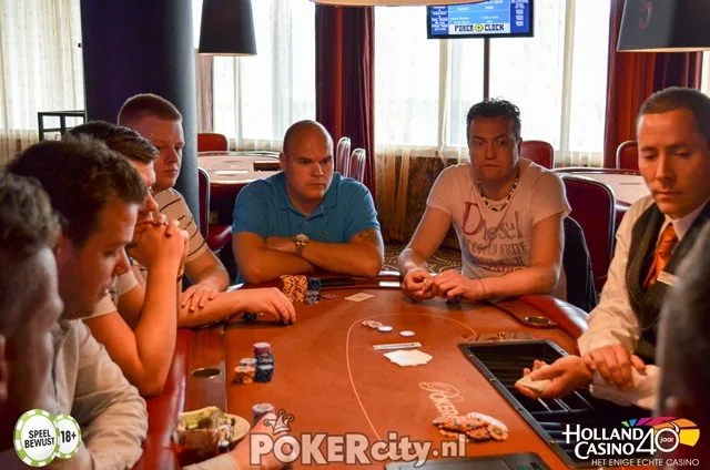 NULL | 2017/04 - Enschede Poker Series - €500 NLHE Main Event Single Re-entry 